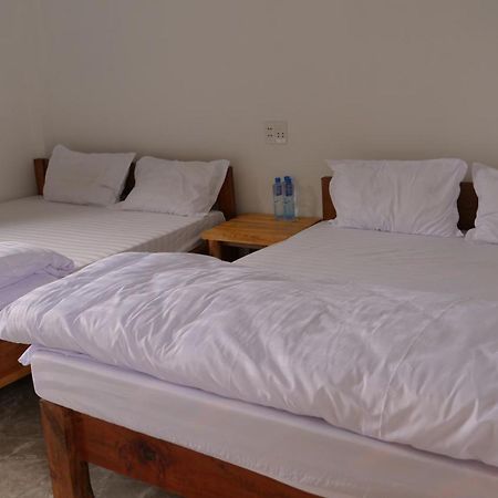 Homestay Nha Pao Loung Kam Kültér fotó