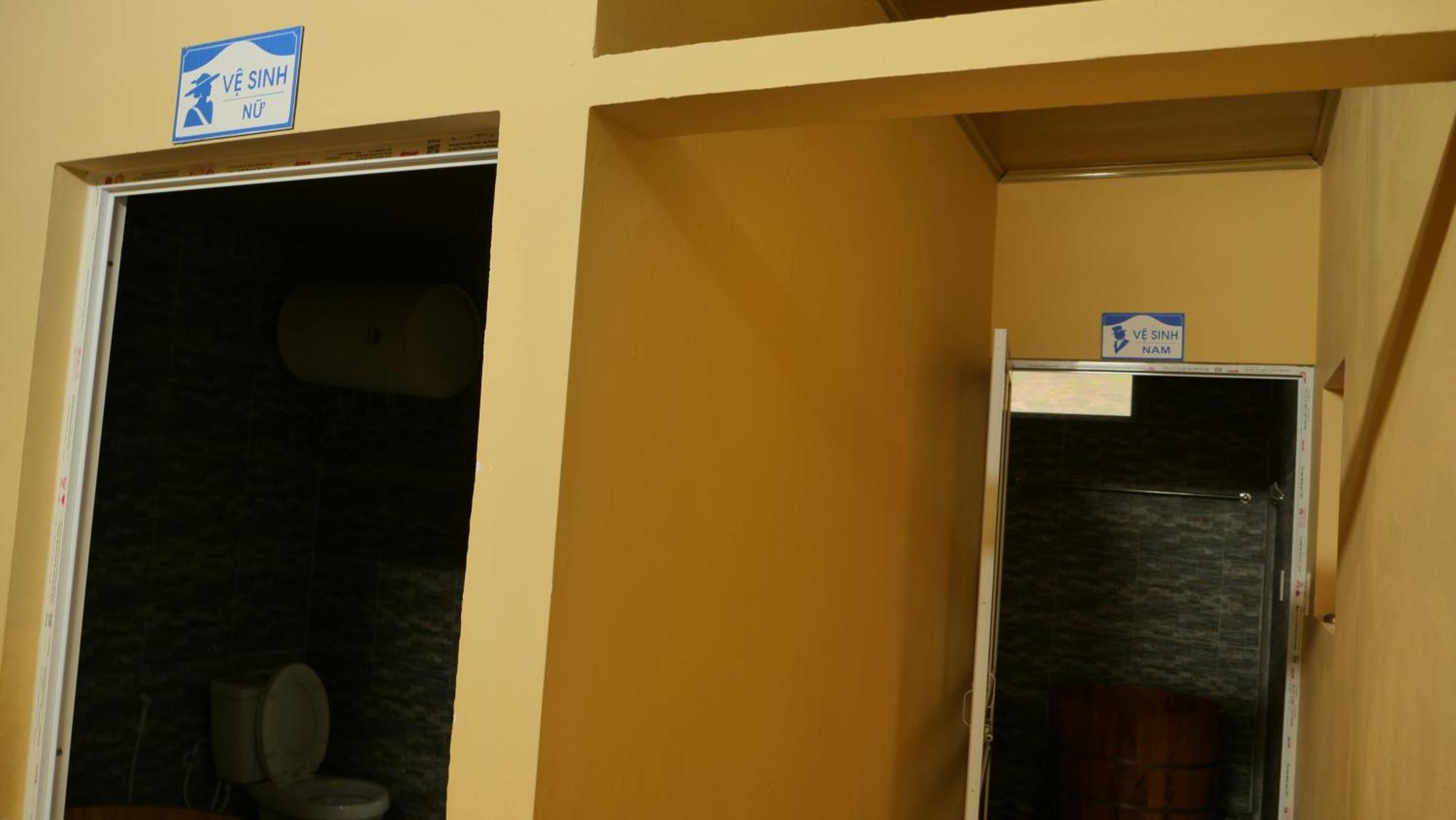 Homestay Nha Pao Loung Kam Kültér fotó