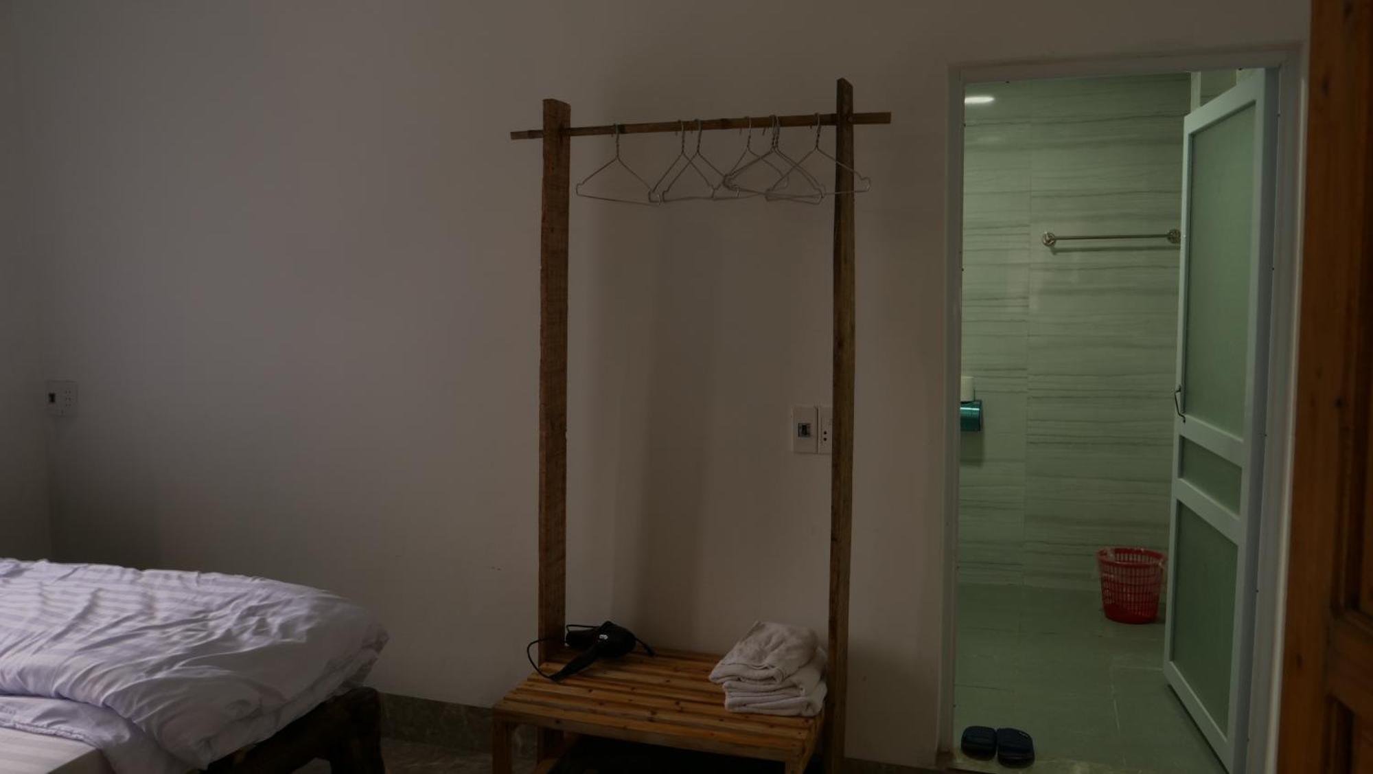 Homestay Nha Pao Loung Kam Kültér fotó