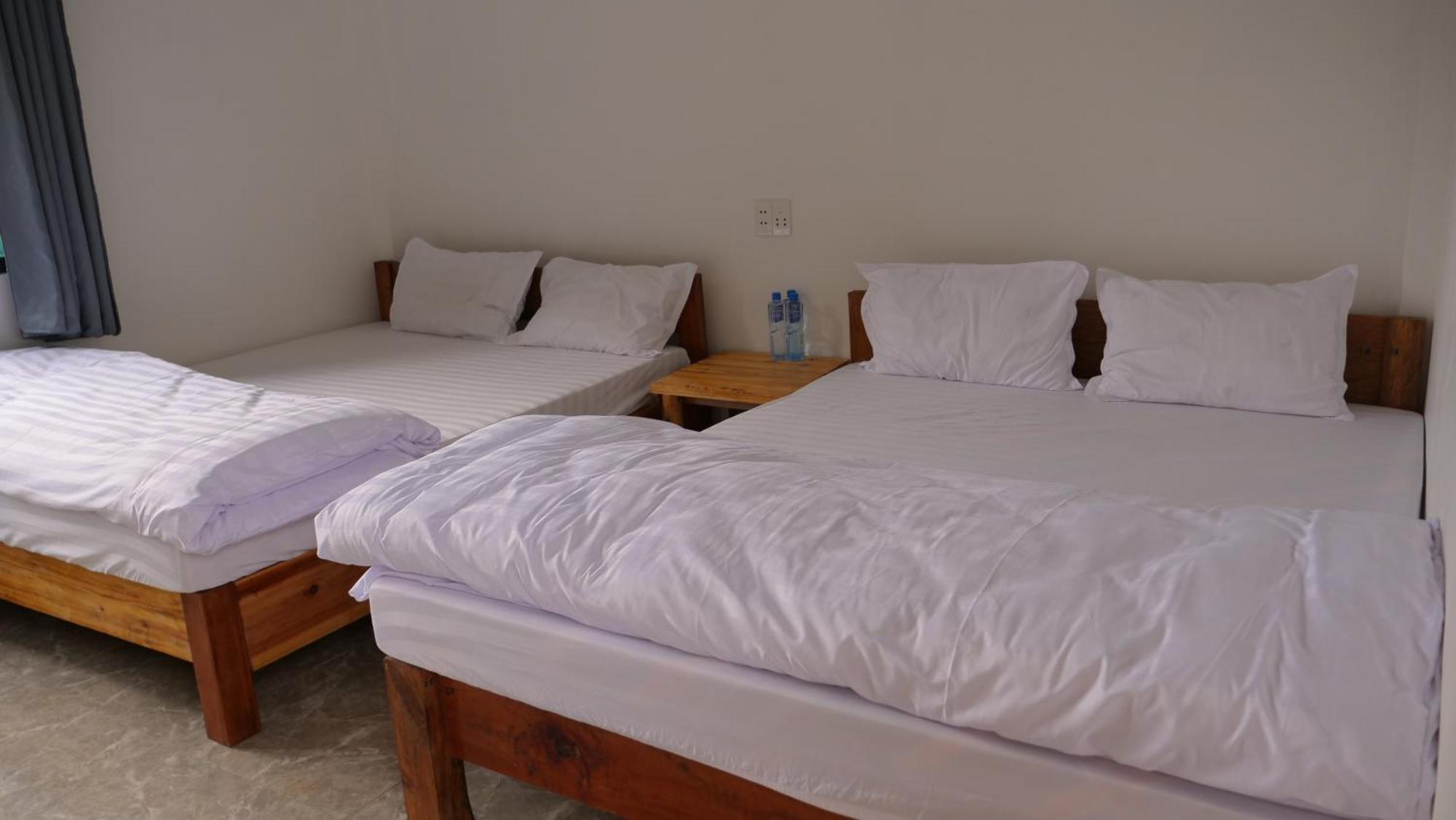 Homestay Nha Pao Loung Kam Kültér fotó