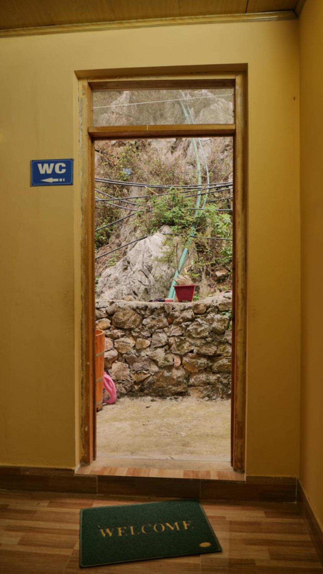 Homestay Nha Pao Loung Kam Kültér fotó
