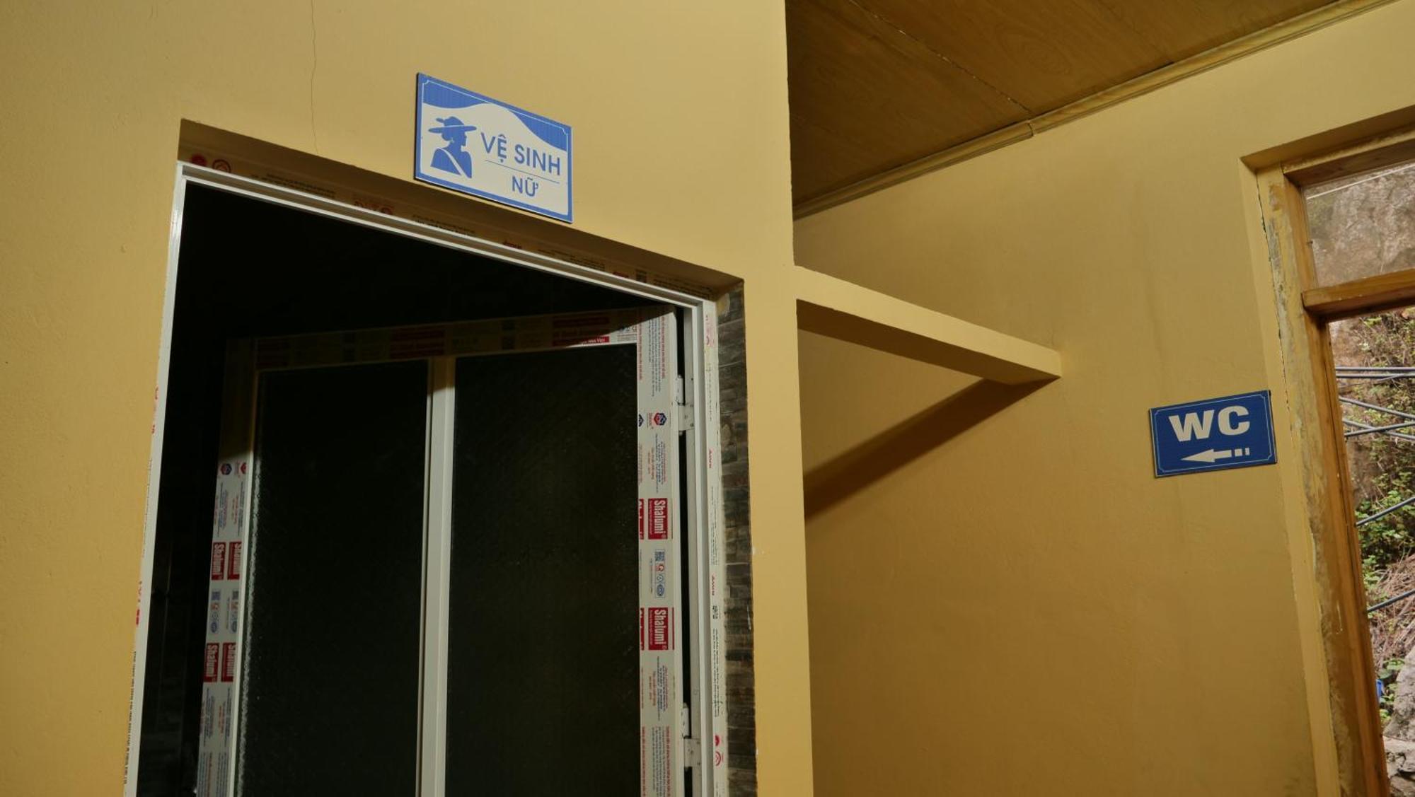 Homestay Nha Pao Loung Kam Kültér fotó