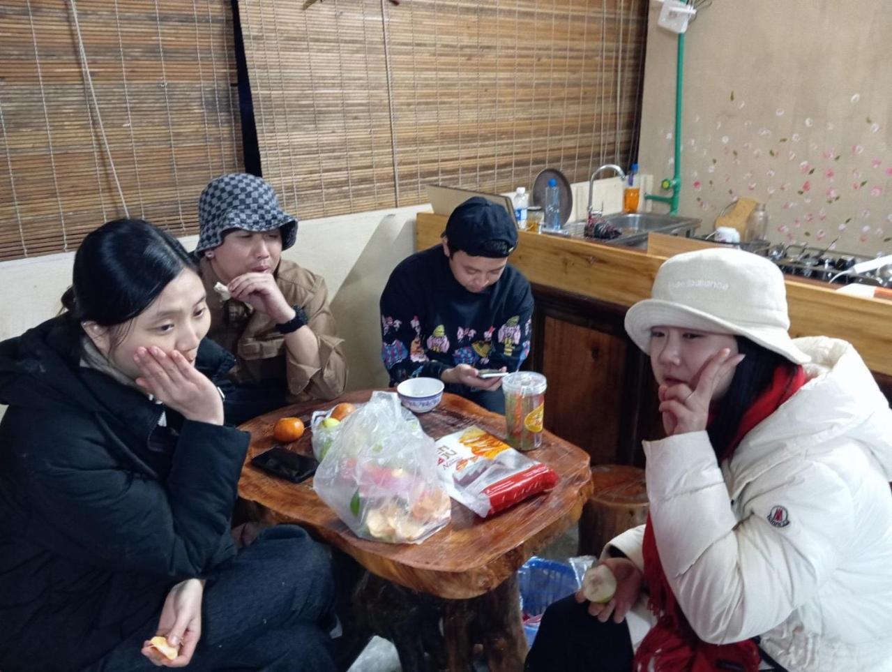 Homestay Nha Pao Loung Kam Kültér fotó