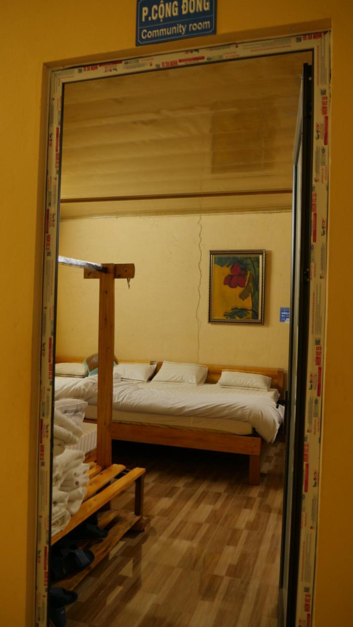 Homestay Nha Pao Loung Kam Kültér fotó