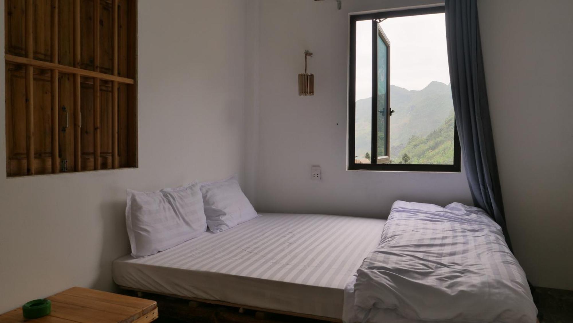 Homestay Nha Pao Loung Kam Kültér fotó