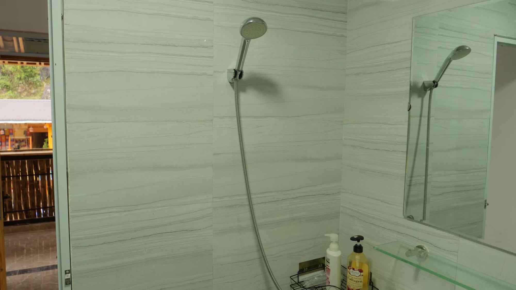 Homestay Nha Pao Loung Kam Kültér fotó