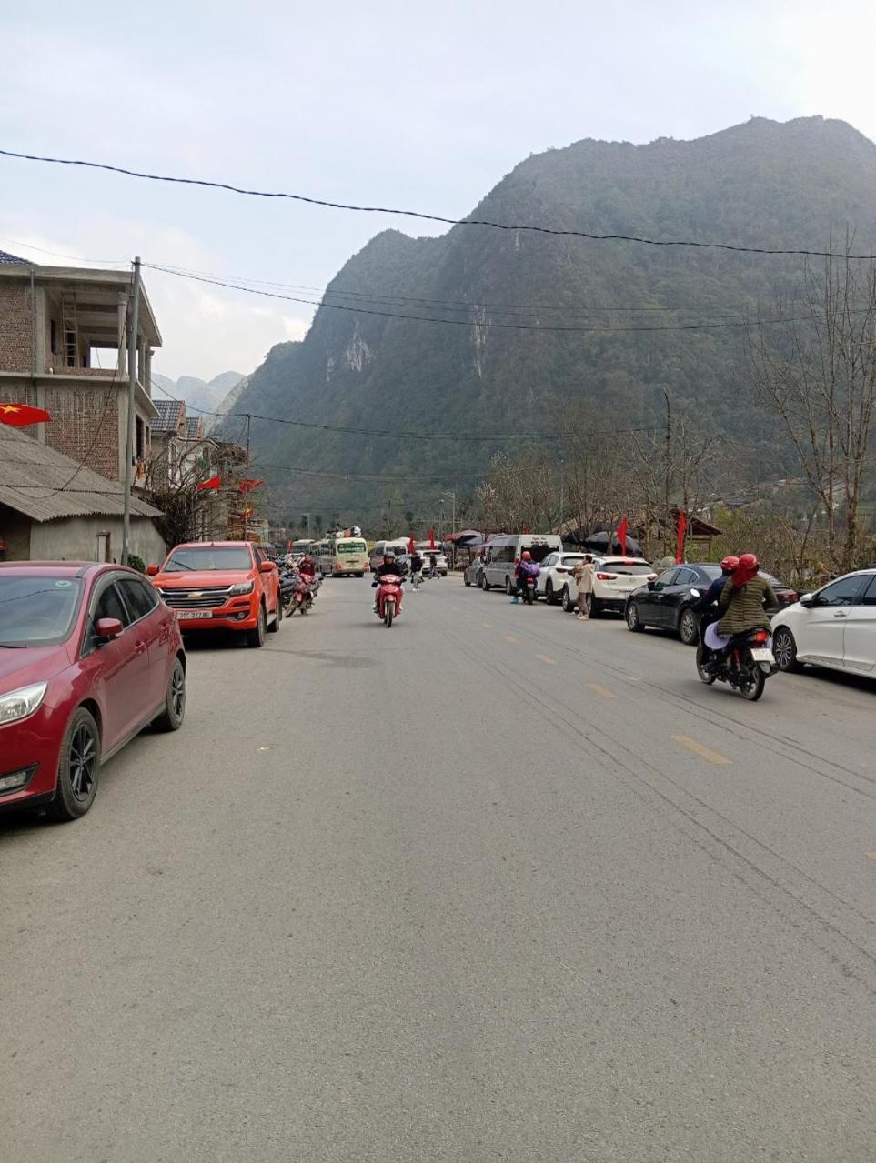 Homestay Nha Pao Loung Kam Kültér fotó