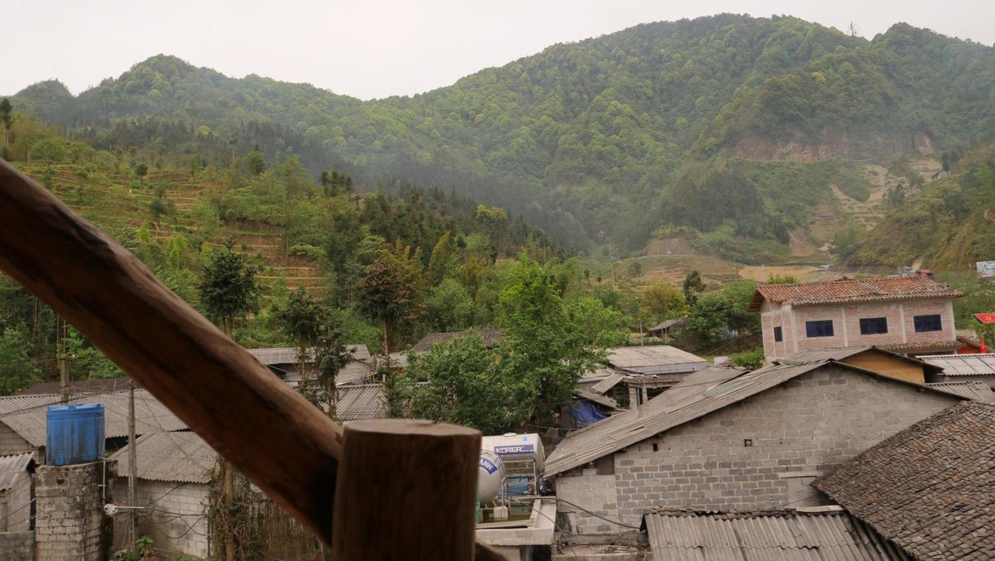 Homestay Nha Pao Loung Kam Kültér fotó