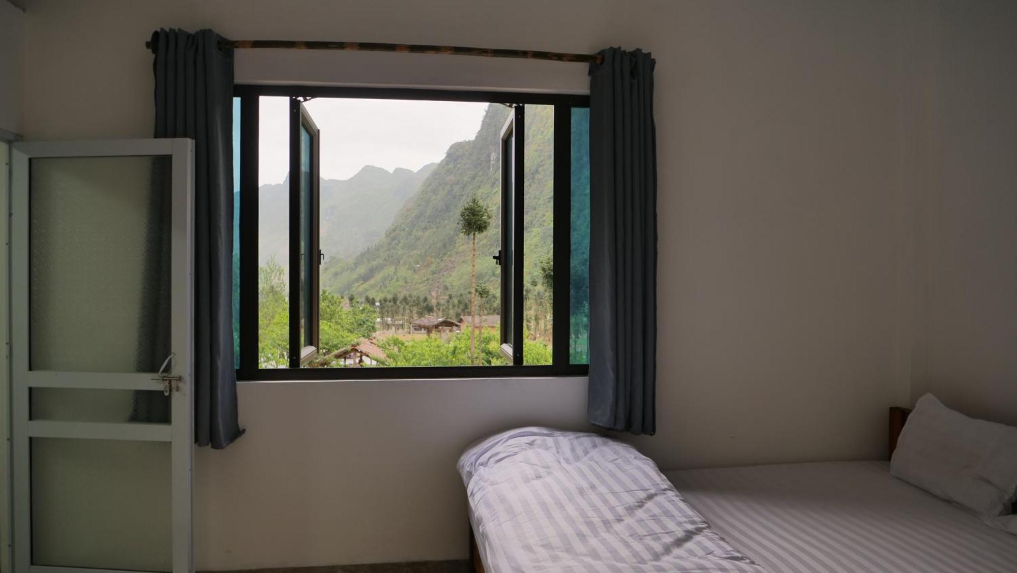 Homestay Nha Pao Loung Kam Kültér fotó