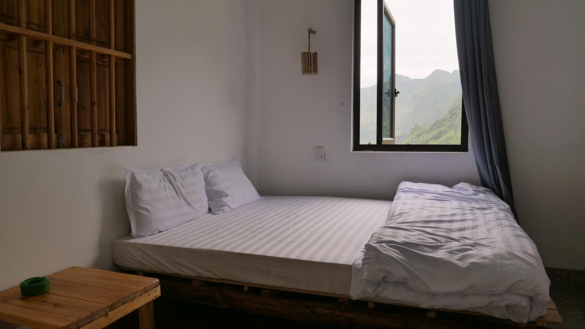 Homestay Nha Pao Loung Kam Kültér fotó