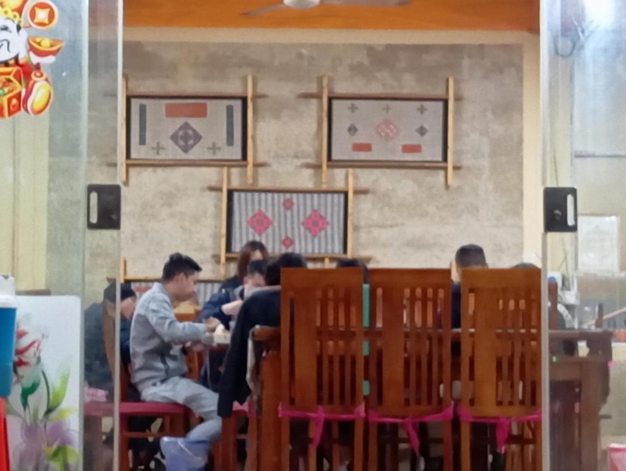 Homestay Nha Pao Loung Kam Kültér fotó