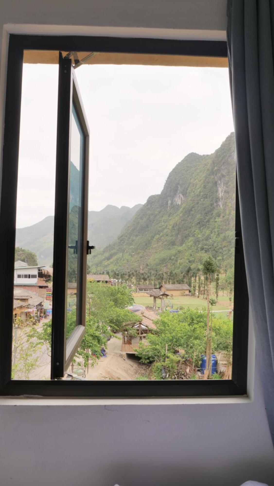 Homestay Nha Pao Loung Kam Kültér fotó
