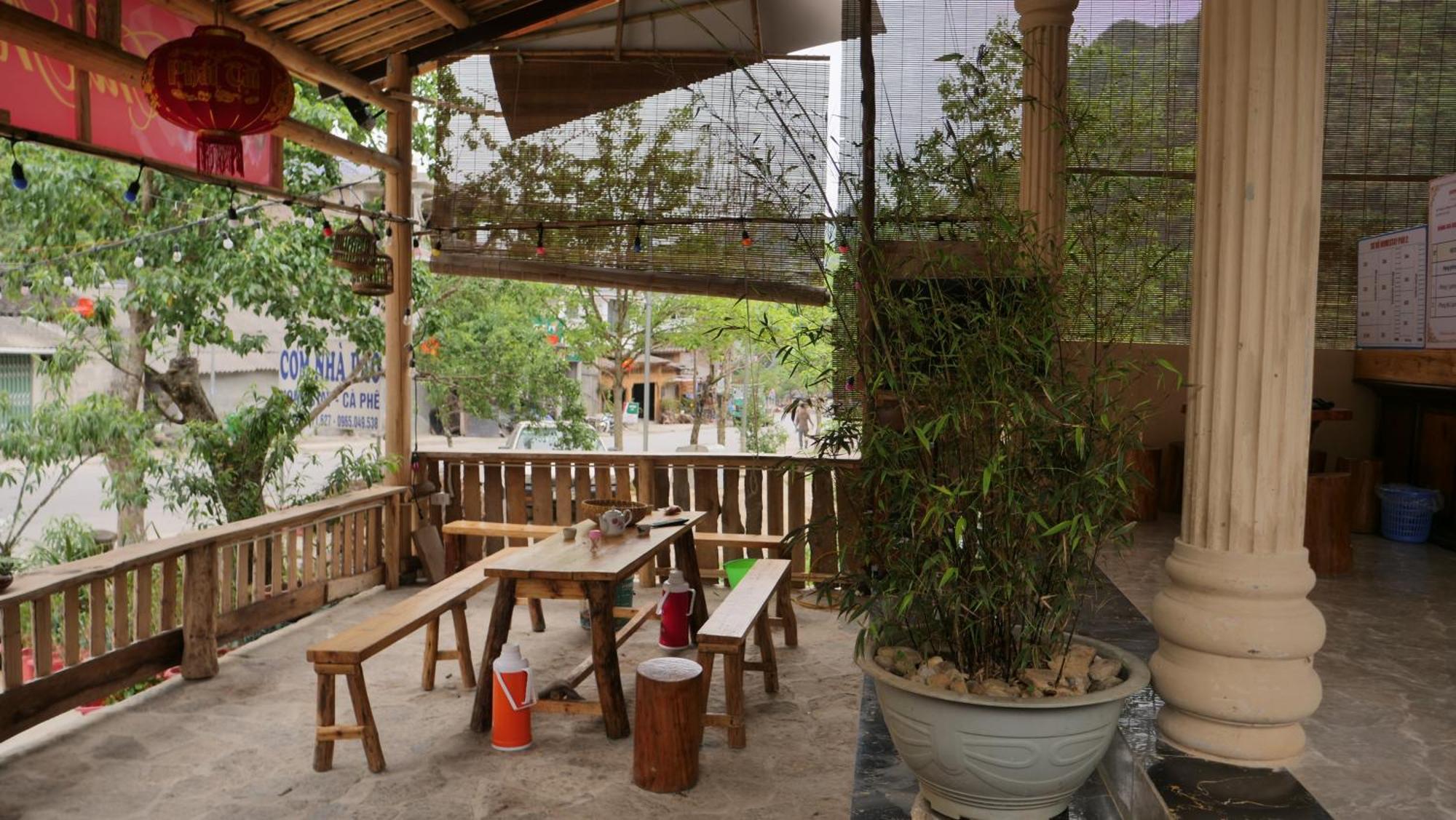 Homestay Nha Pao Loung Kam Kültér fotó
