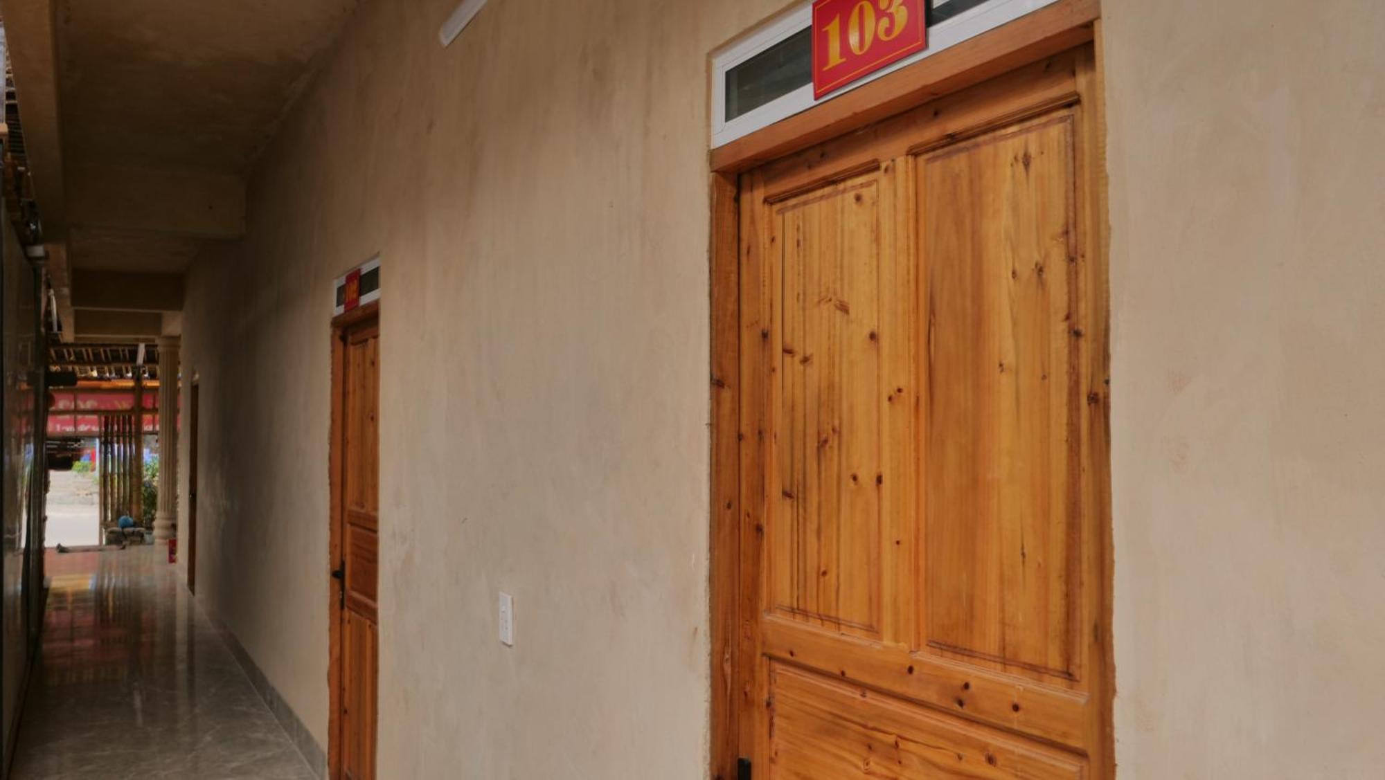 Homestay Nha Pao Loung Kam Kültér fotó