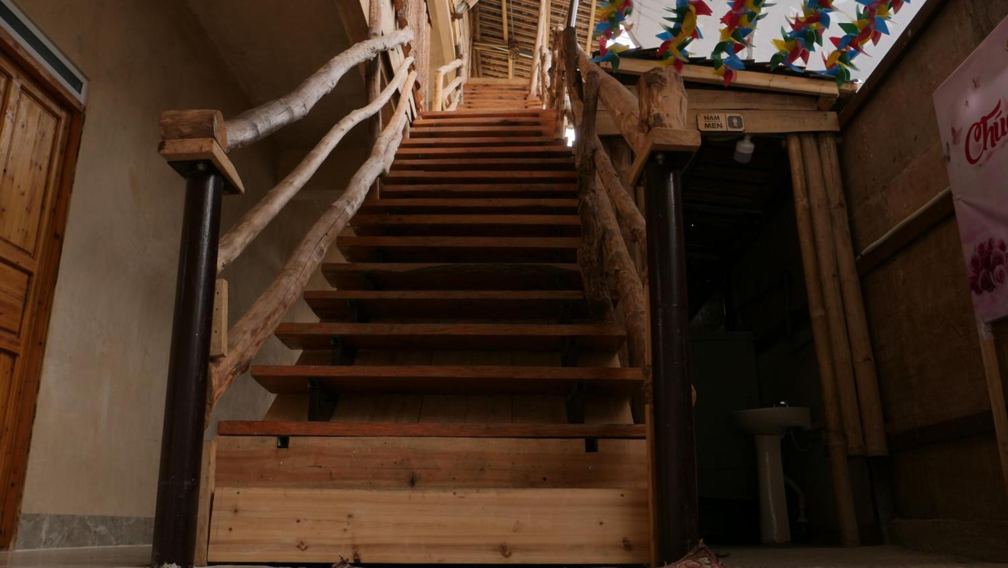 Homestay Nha Pao Loung Kam Kültér fotó